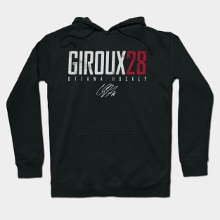 Claude Giroux Ottawa Elite Hoodie